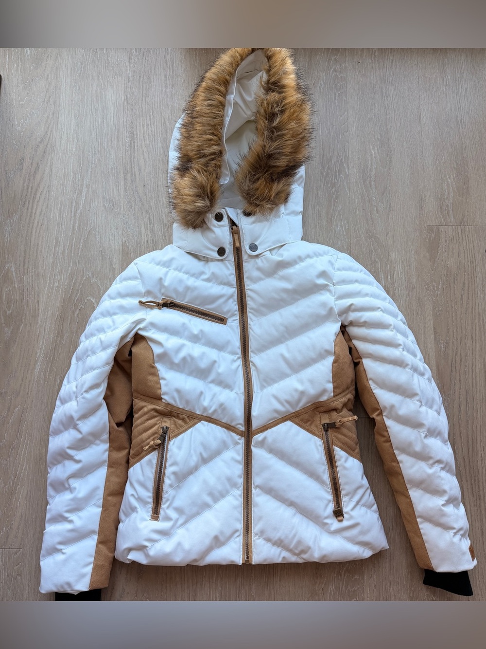Nils insulated winter jacket